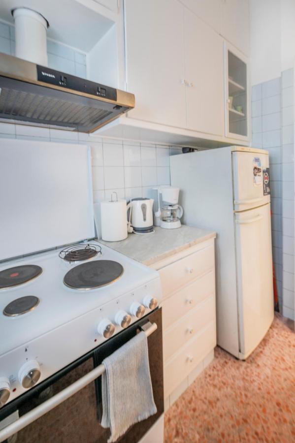 5Th Floor Boho Quircky Apartment Athens Exterior photo